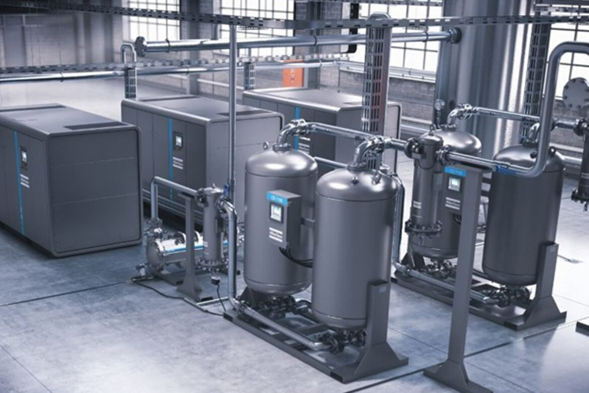 Compressed Air Piping