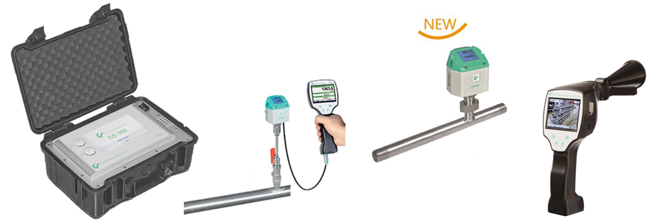 Instruments for Air and Gas