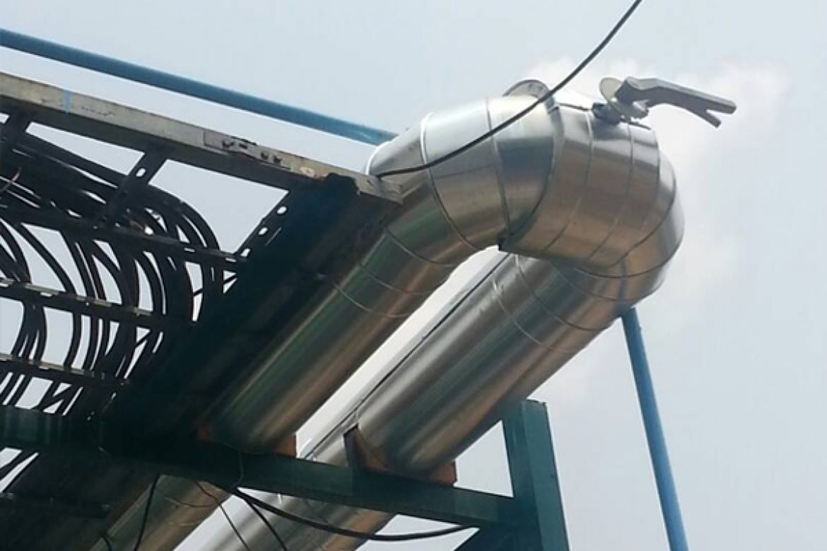Steam System Piping