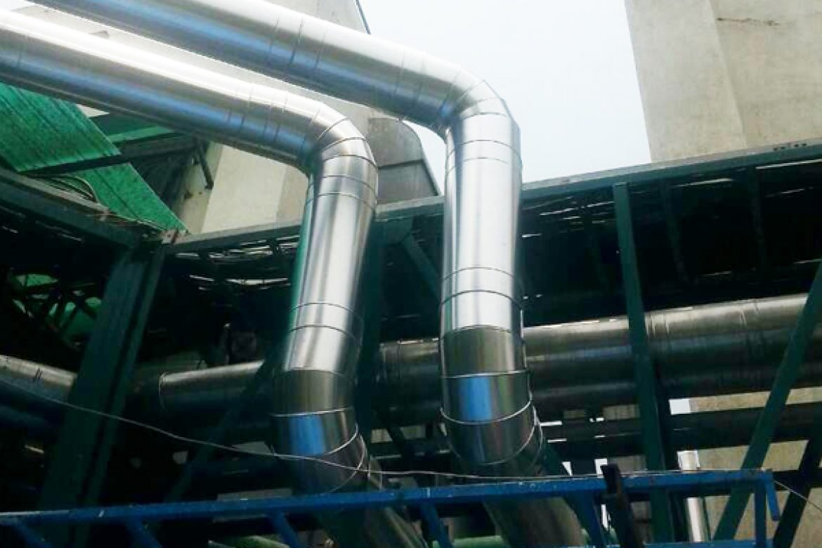 Steam Distribution System
