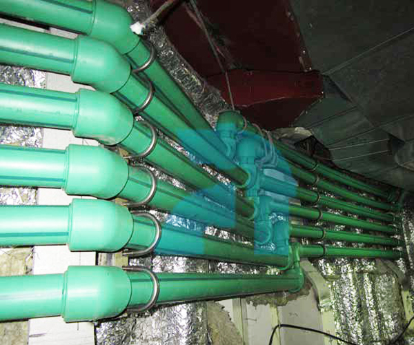 Water System Installation