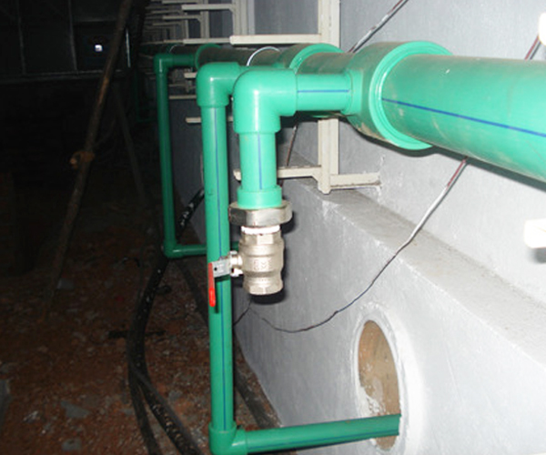 Water Treatment Plant